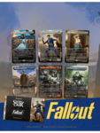 Magic: the Gathering: Secret Lair X Fallout: Beyond Vault 33