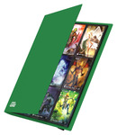 Album Ultimate Guard Flexxfolio 360 18-pocket GREEN