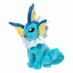 Plyšová figúrka Pokémon - Vaporeon 20cm