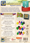 Carcassonne 5: Rychtáři a poslové 2025 (rozšírenie)