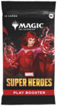 Marvel Super Heroes Play Booster - Magic: the Gathering