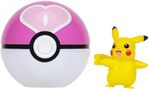 Figúrka Pokémon - Pokéball Pikachu