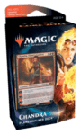 Core Set 2021 Planeswalker Deck: Chandra - Magic: The Gathering