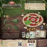 Dungeon Fighter in the Labyrinth of Sinister Storm