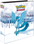 UltraPRO: Album 3-ring - Pokémon Frosted Forest