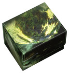 Krabička na karty Ultimate Guard Sidewinder 100+ MtG Edge of Eternities - HISSING QUAGMIRE
