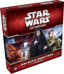 Galactic Ambitions Deluxe exp (Star Wars - The Card Game)