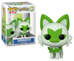 Funko POP! Pokémon Sprigatito 9cm