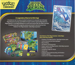 Pokémon: Delta Reign Elite Trainer box Kyogre