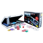 Poker Casino (300 x 11,5g žetonů)