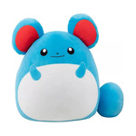 Plyšák: Pokémon Squishmallows MARILL 60cm