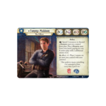 Arkham Horror LCG: Tommy Muldoon Investigator Deck (expansion)