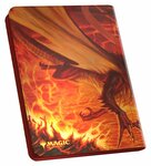 Album Ultimate Guard Zipfolio 360 Xenoskin Magic the Gathering: Tarkir Dragonstorm Magmatic Hellkite