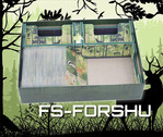 Organizér: Forest Shuffle (Folded Space)