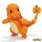 Mega Construx Pokémon: JUMBO CHARMANDER