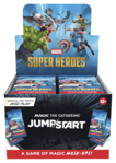 Marvel Super Heroes Jumpstart Booster Box - Magic: the Gathering