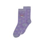 Ponožky Pokémon 3-pack Pikachu, Gengar, Mewtwo (39-42)