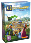 Carcassonne 6: Turnaje a štíty 2025 (rozš.)