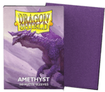 Obaly Dragon Shield Matte Amethyst 100 ks