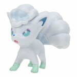 Figúrka Pokémon Clip 'N' Go - Pokéball Vulpix