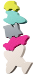 Stacking Challenge Doprava