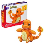 Mega Construx Pokémon: JUMBO CHARMANDER