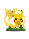 Funko POP! Pokémon Pikachu Premium 9 cm