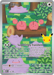 Pokémon: 30th Celebration Premium Collection Mega Ditto EX