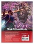 D&D RPG 5.5E Arcana Unleashed: Gameplay exp.