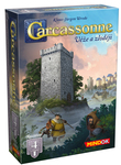 Carcassonne 4: Věže a zloději 2025 (rozšírenie)
