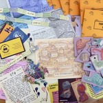 Ministry of Lost Things Case 1 Lint Condition