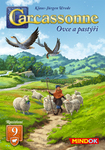 Carcassonne 9: Ovce a pastýři 2025 (rozšírenie)