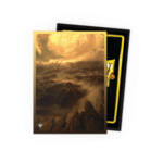 Obaly Dragon Shield Dual Matte Art - Landfall Series - ARID MESA (100 ks)