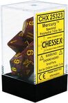 Kocky RPG Chessex MERCURY (7ks)