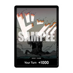 One Piece TCG: Double pack The Time of Battle (DP11)