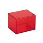 Krabička na karty Dragon Shield Strongbox - Red