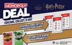 Monopoly Deal: Harry Potter EN