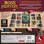 Boss Fighters QR