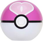 Figúrka Pokémon - Pokéball Pikachu