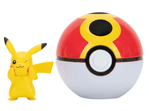 Figúrka Pokémon - Pokéball Pikachu