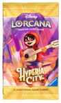 Disney Lorcana: Hyperia City Booster Box