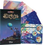Dixit Signature: Disney Záhady a dobrodružství (mini rozšírenie)