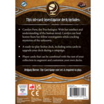 Arkham Horror LCG: Carolyn Fern Investigator Deck