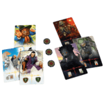 The Lord of the Rings : Duel for Middle-Earth ALLIES (expansion)