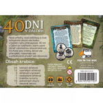 Kosti jsou vrženy: 40 dní v Dálorii (rozšírenie)