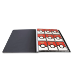 Ultra Pro: Album Pokémon 9-pocket Pitch Black