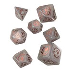 Kocky RPG Dragons QUARTZ (7ks)