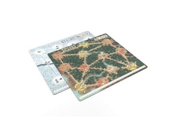 Leder Games Root: Playmat Fall / Winter