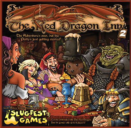 SlugFest Games The Red Dragon Inn 2