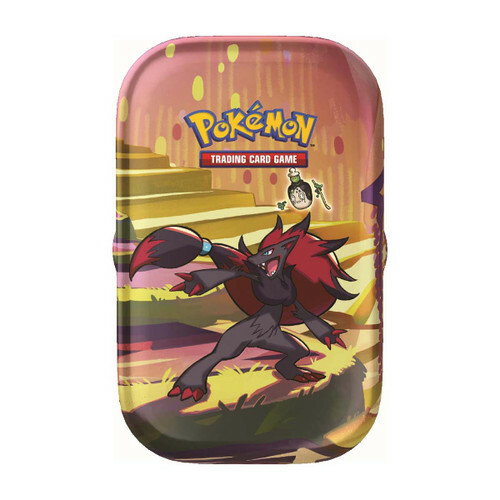 The Pokémon Company Pokémon: Shrouded Fable Mini Tin - Zoroark